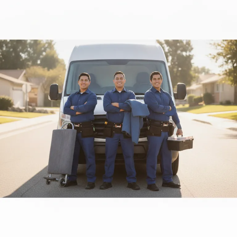 Empresa de Mudanzas equipo en Chihuahua